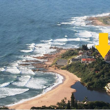Beach Apartment Ramsgate (KwaZulu-Natal) Bagian luar foto