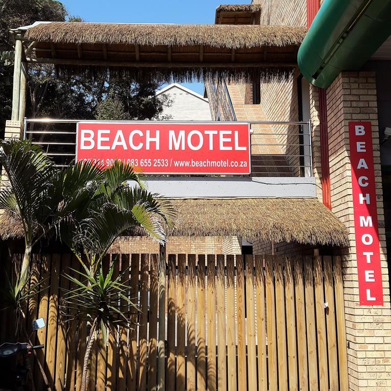Beach Apartment Ramsgate (KwaZulu-Natal) Bagian luar foto