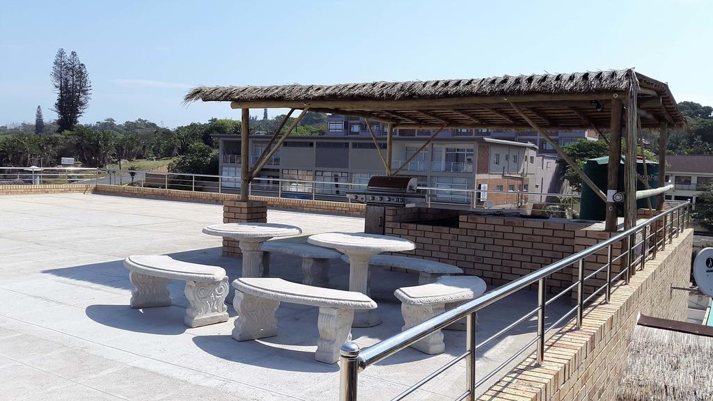 Beach Apartment Ramsgate (KwaZulu-Natal) Bagian luar foto