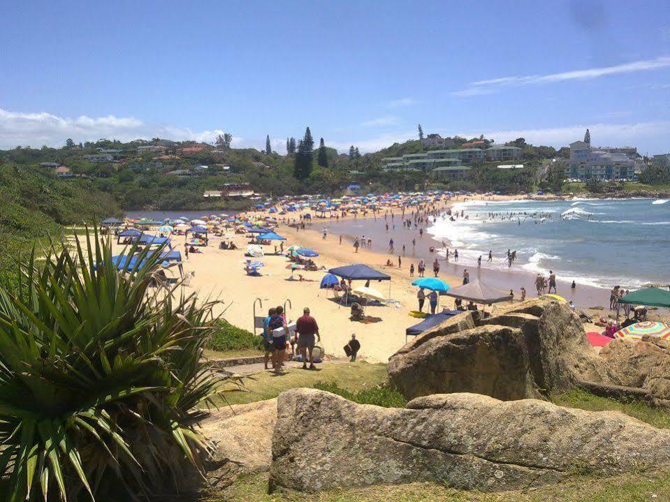Beach Apartment Ramsgate (KwaZulu-Natal) Bagian luar foto