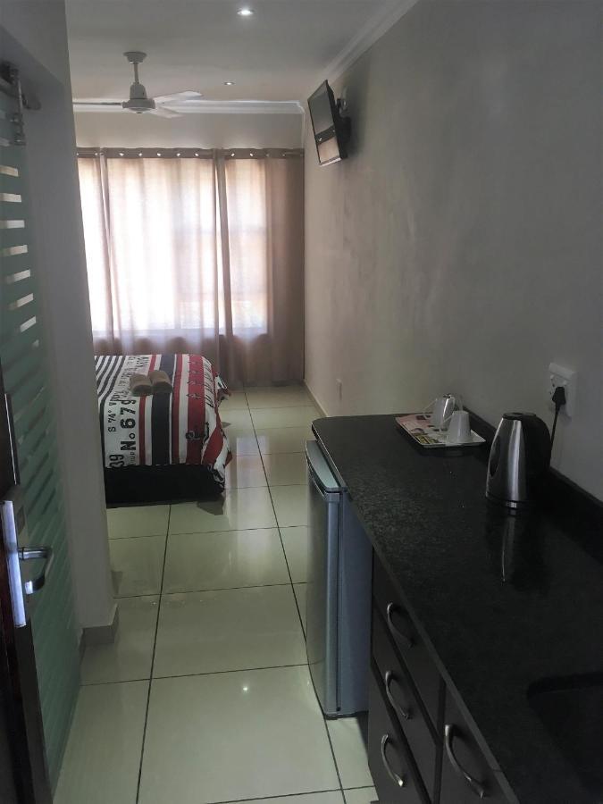 Beach Apartment Ramsgate (KwaZulu-Natal) Bagian luar foto
