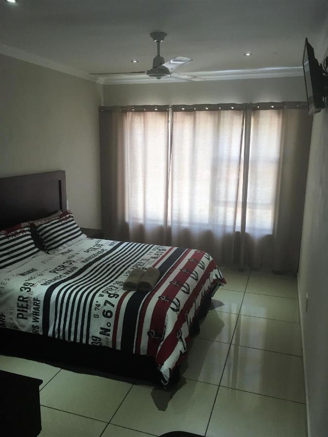 Beach Apartment Ramsgate (KwaZulu-Natal) Bagian luar foto