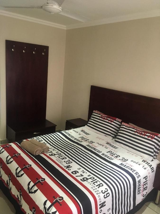 Beach Apartment Ramsgate (KwaZulu-Natal) Bagian luar foto