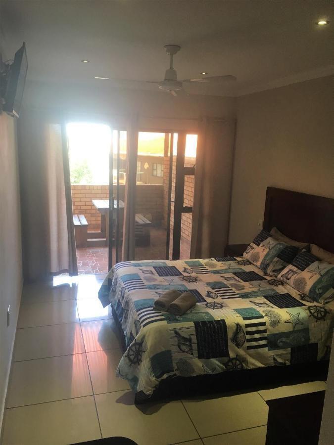 Beach Apartment Ramsgate (KwaZulu-Natal) Bagian luar foto
