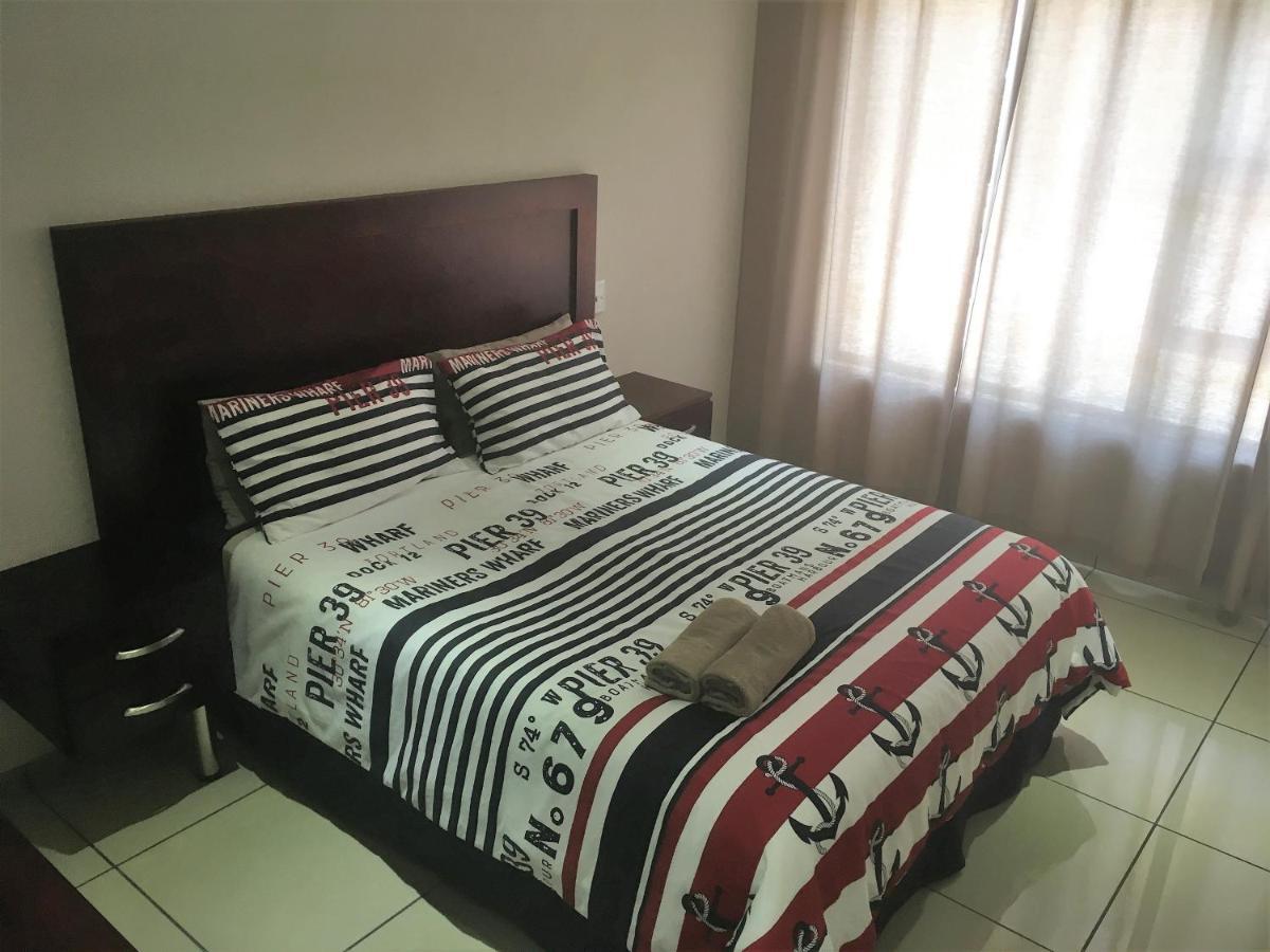 Beach Apartment Ramsgate (KwaZulu-Natal) Bagian luar foto